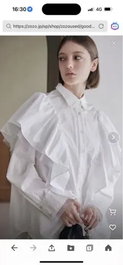 2025年最新】COEL シャツ・ブラウスの人気アイテム - メルカリ