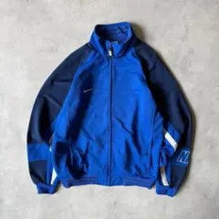 90s NIKE ヴィンテージ トラックジャケット Mサイズ 白タグ