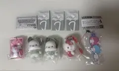 サンリオ ガチャガチャ セット