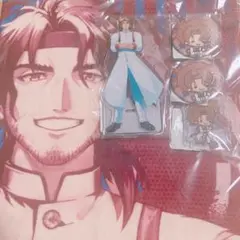 にじさんじ DMMスクラッチ 新生活応援 ベルモンド・バンデラス