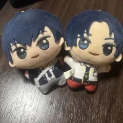 ブルーロック 潔世一 ちびぐるみ