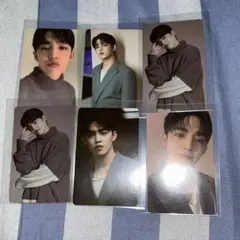 SEVENTEEN エスクプス incomplete