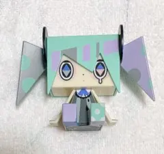 ファミリーマート×初音ミク HappyくじG賞グラフィグABS じとみくVer.
