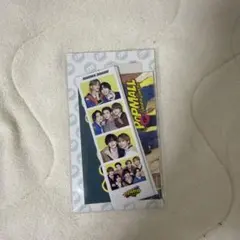 なにわ男子 POP MALL 写真 ステッカーのサムネイル