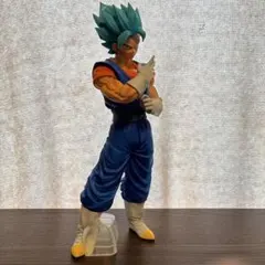 EXTREME SAIYAN ベジット 黒髪リペイント 箱有り - メルカリ