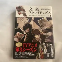 文豪ストレイドッグス 14