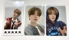 stray kids　5-star　トレカ　サウェ　ラキドロ　スンミン