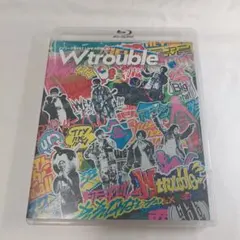 ジャニーズWEST Wtrouble 〈初回盤〉 Blu-ray - メルカリ