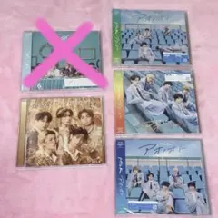 M!LK CDまとめ売り