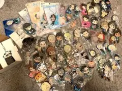 「ユーリ!!! on ICE 」　ストラップ　まとめ　約７５点あります！