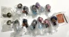 黒子のバスケ マスコット 校章ボタン まとめ売り　ガシャ　ガチャ