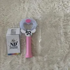 なにわ男子 ND5 ペンライト