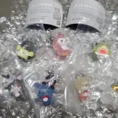 JOCHUM ジェオチャム　めじるしアクセサリー　１、２　JO1