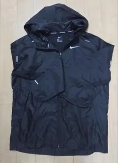 Nike ウィンドブレーカー Sサイズ ブラック
