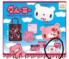 GLOOMY ポーチ 小型 クマデザイン