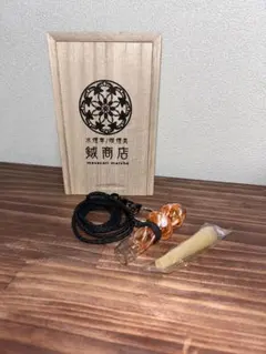 masacari 鉞商店 琉球ガラス マウスピース シーシャ