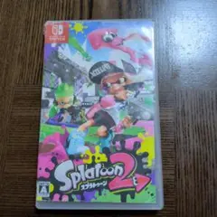スプラトゥーン2 Nintendo Switch