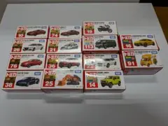 よ*ん様 トミカ 未開封 14台 まとめ売り ②