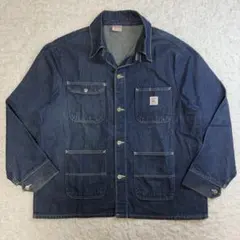 希少 PITCHRIDERS 濃紺 カバーオール 50-60s ビンテージ XL - メルカリ