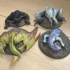 モンスターハンター 捕獲し隊