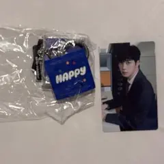 BTS フェスタ　ジン HAPPY トレカ カプセル アルバム