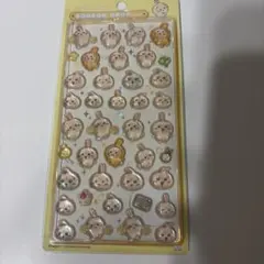 ちいかわ ボンボンドロップシール うさぎ 国内正規品