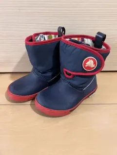 クロックス　スノーブーツ　15 15.5cm 雪 スキー防水