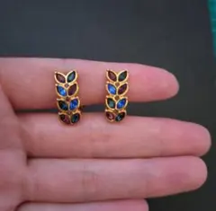 SWAROVSKI イヤリング