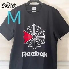 Reebok classic Tシャツ　Ｍサイズ