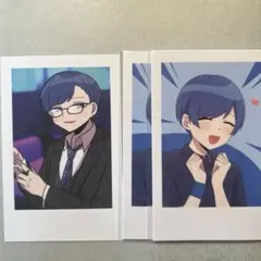 いれいす いふさん チェキ風トレカ