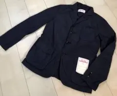 【訳あり】☆未使用☆ ベトラ ☆ テーラードジャケット サイズ34 ネイビー
