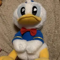 ディズニー ドナルドダック ぬいぐるみ 大きめ