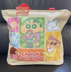 クレヨンしんちゃん底マチBIGトートバッグ！
