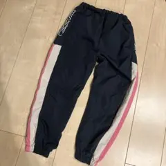 キッズ　ナイロンロングパンツ　140