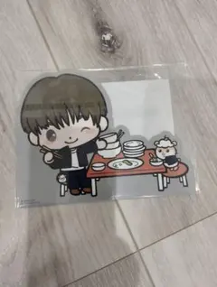 呪術廻戦　懐玉×玉折　サンリオキャラクターズ 灰原雄　セガラッキーくじ