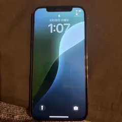 Apple iPhone 12 Pro グラファイト 本体