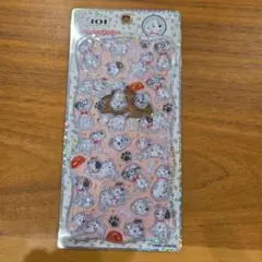 正規品　プチドロップステッカー　ディズニー　101匹わんちゃん