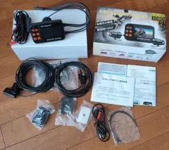 オートバイ専用トリクル充電器とクイックチャージカプラーキットの