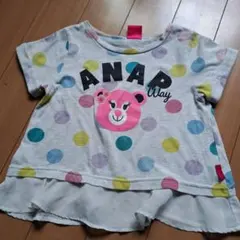 ANAP Tシャツ 130cm