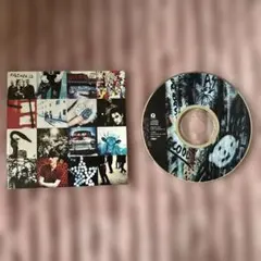 U2／『アクトン・ベイビー～デラックス・エディション～』直輸入国内