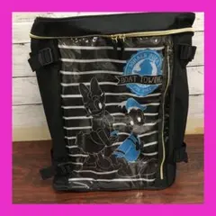 新品 ドナルド Dパック リュックサック レディース