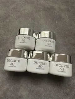 コスメデコルテ　AQミリオリティ　リペアクレンジングクリームn 5個