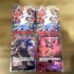 ワンピースカード　プロモパック　ストレージボックスセット　C ST01-007