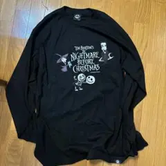 長袖カットソー
