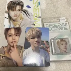 NCTDREAM DREAMSCAPE チョンロ セット