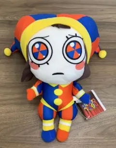 アメイジングデジタルサーカス　ポムニ　ぬいぐるみ　XL