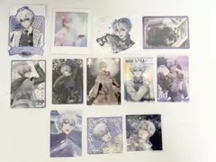 アイナナ 逢坂壮五 トレカ クリアカード カード ウエハースカード まとめ売り