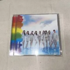 NiziU step and a step 通常盤 CD ②