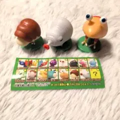 ピクミンチョコエッグ