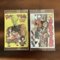 ドラゴンボール　イタジャガ CRセット